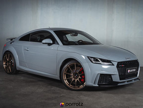 Audi TT RS