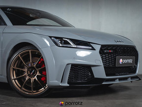 Audi TT RS