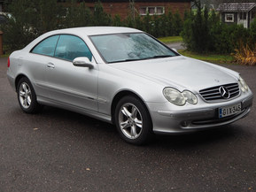 Mercedes-Benz CLK
