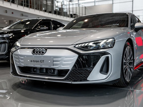 Audi e-tron GT