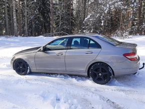 Mercedes-Benz C