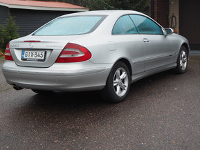 Mercedes-Benz CLK