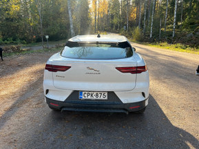 Jaguar I-Pace
