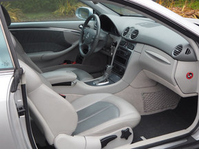 Mercedes-Benz CLK