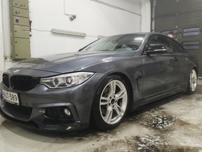 BMW 430
