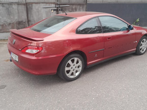Peugeot 406