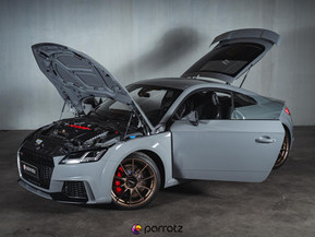 Audi TT RS