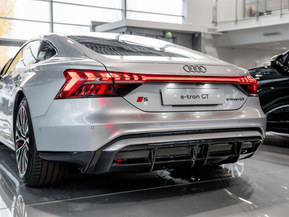 Audi e-tron GT