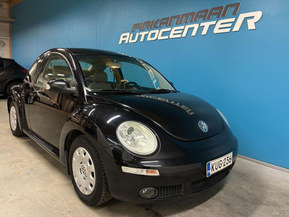 Volkswagen New Beetle