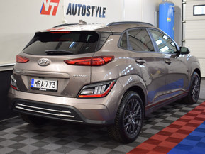 Hyundai Kona Electric