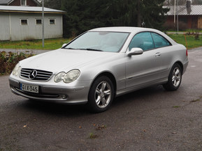 Mercedes-Benz CLK
