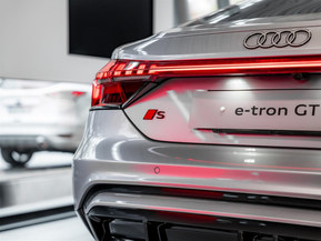 Audi e-tron GT