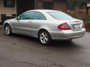 Mercedes-Benz CLK