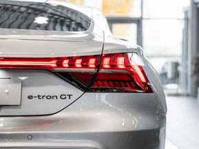 Audi e-tron GT