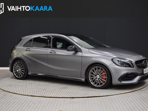 Mercedes-Benz A 45 AMG