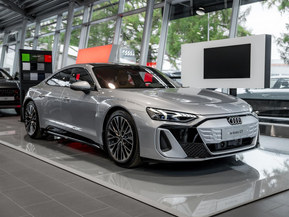 Audi e-tron GT