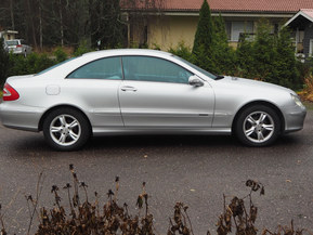Mercedes-Benz CLK