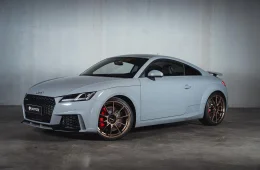 Audi TT RS