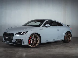 Audi TT RS