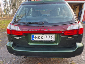 Subaru Legacy
