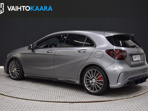 Mercedes-Benz A 45 AMG