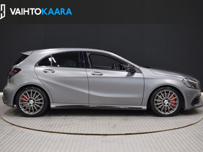 Mercedes-Benz A 45 AMG