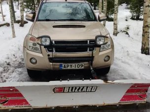 Isuzu D-Max