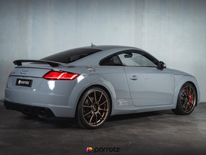 Audi TT RS