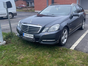 Mercedes-Benz E