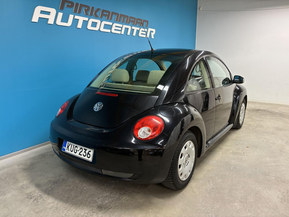 Volkswagen New Beetle