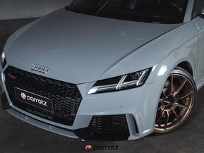 Audi TT RS