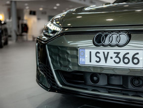 Audi e-tron GT RS