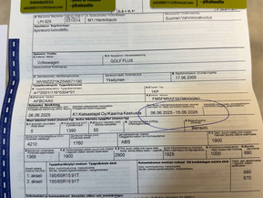 Volkswagen Golf Plus