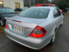 Mercedes-Benz E