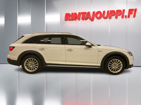 Audi A4 allroad quattro