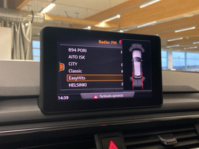 Audi A4 allroad quattro