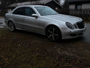 Mercedes-Benz E