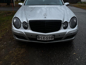 Mercedes-Benz E