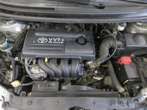 Toyota Corolla Verso