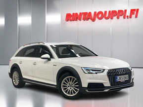 Audi A4 allroad quattro