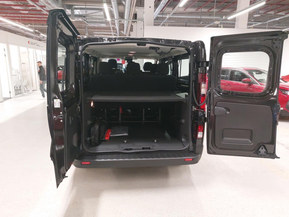 Renault Trafic Combi