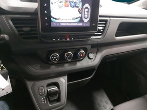 Renault Trafic Combi