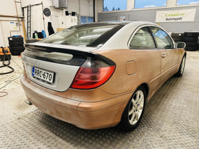 Mercedes-Benz C