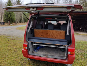 Volkswagen Caravelle