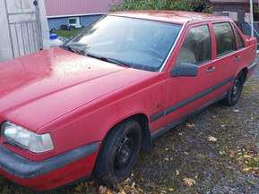 Volvo 850