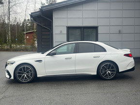 Mercedes-Benz E 53 AMG