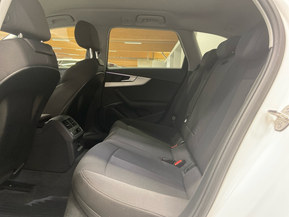 Audi A4 allroad quattro