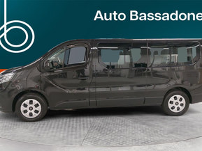 Renault Trafic Combi