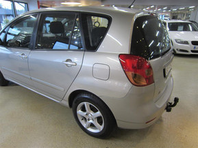 Toyota Corolla Verso