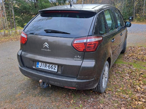 Citroen C4 Picasso